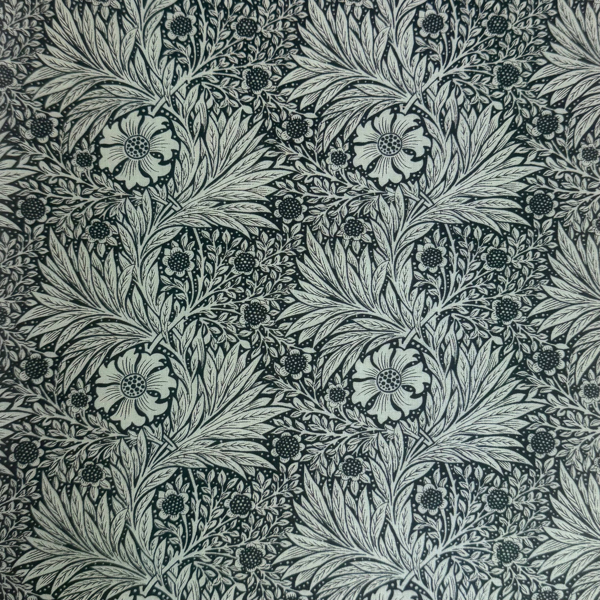 Marigold - Teal