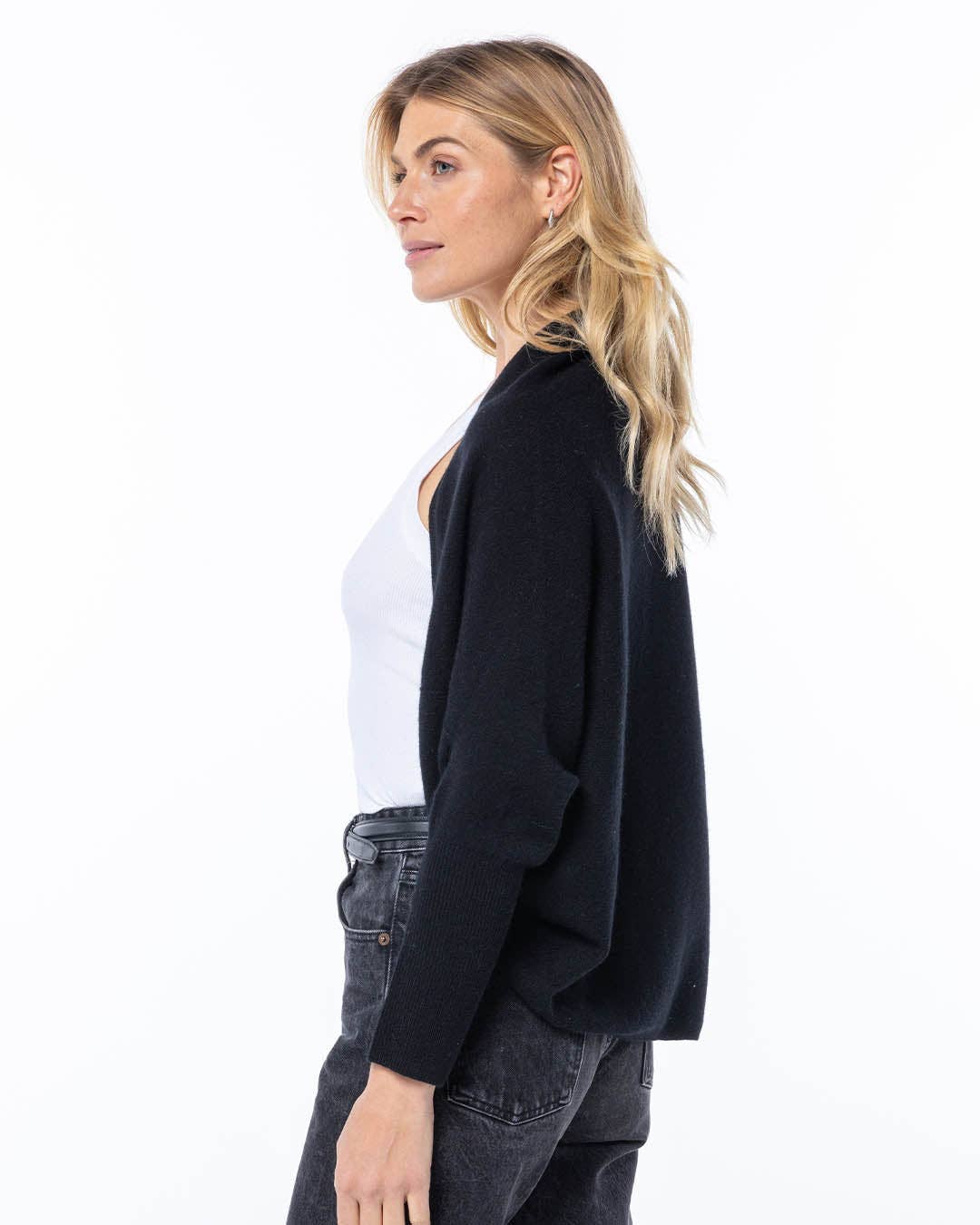 Cashmere Shrug