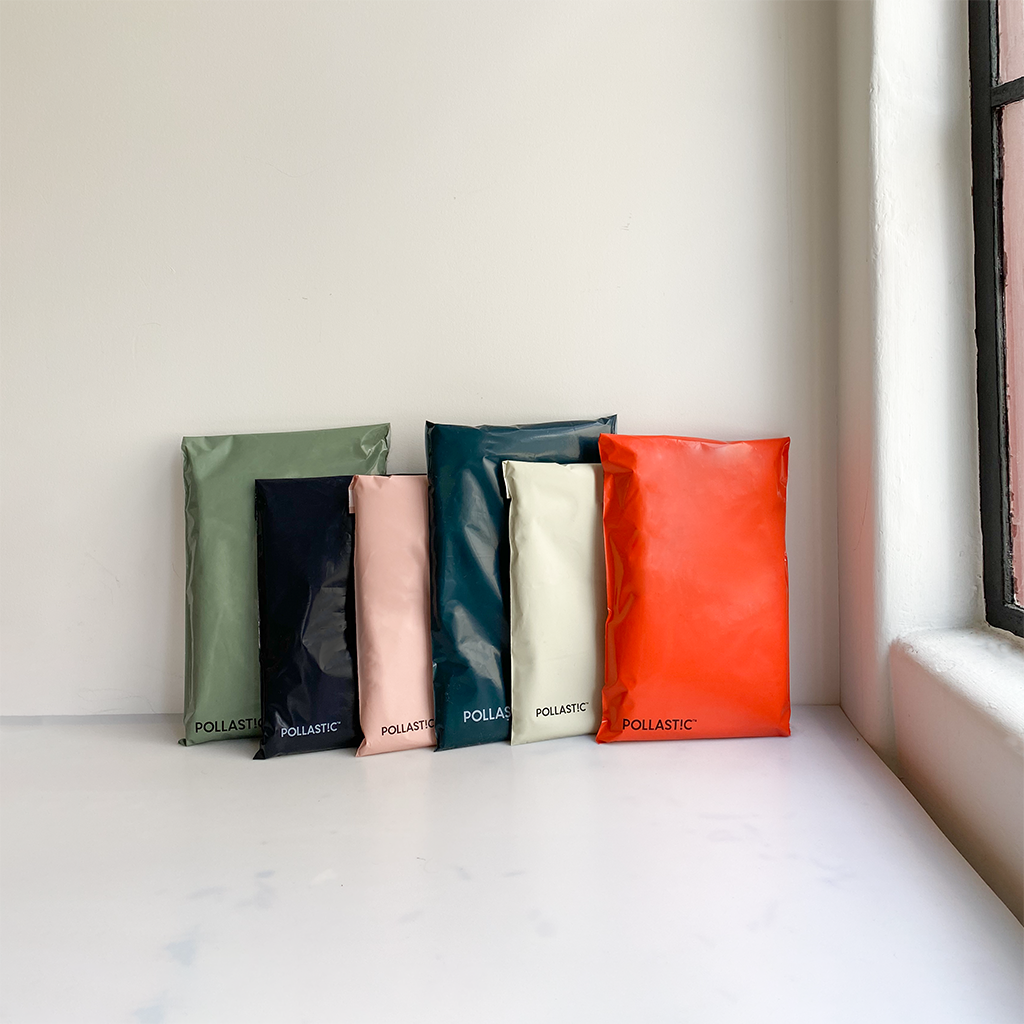 POLLAST!C Mailers
