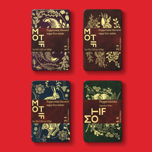 Motif Winter Solstice