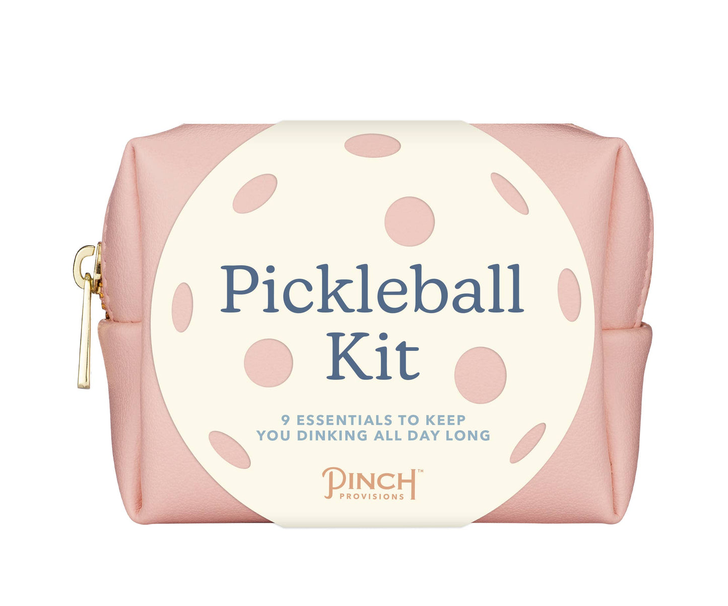 Pickleball Kit | Vegan Leather | Father's Day Gifts