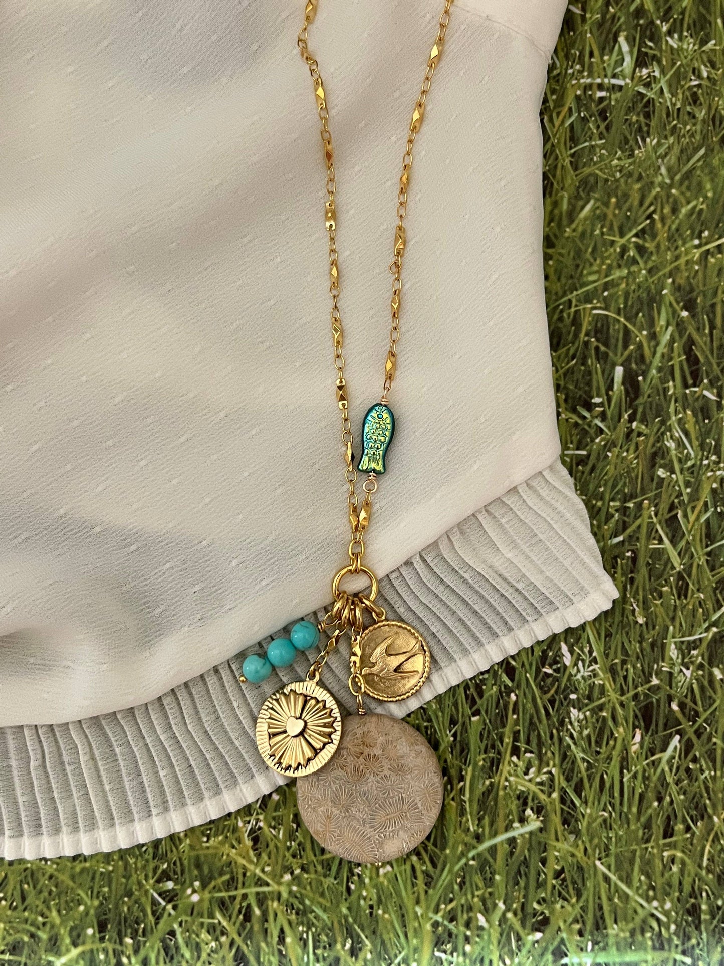 Skye Necklace