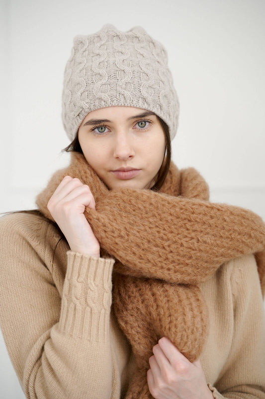Mohair Lightweight Scarf