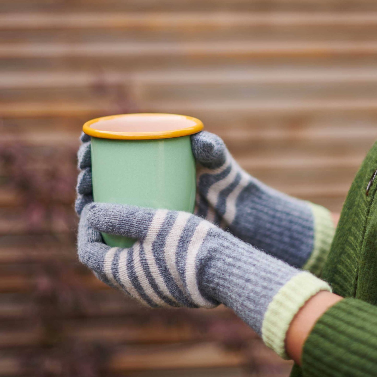 Women's Lambswool Gloves