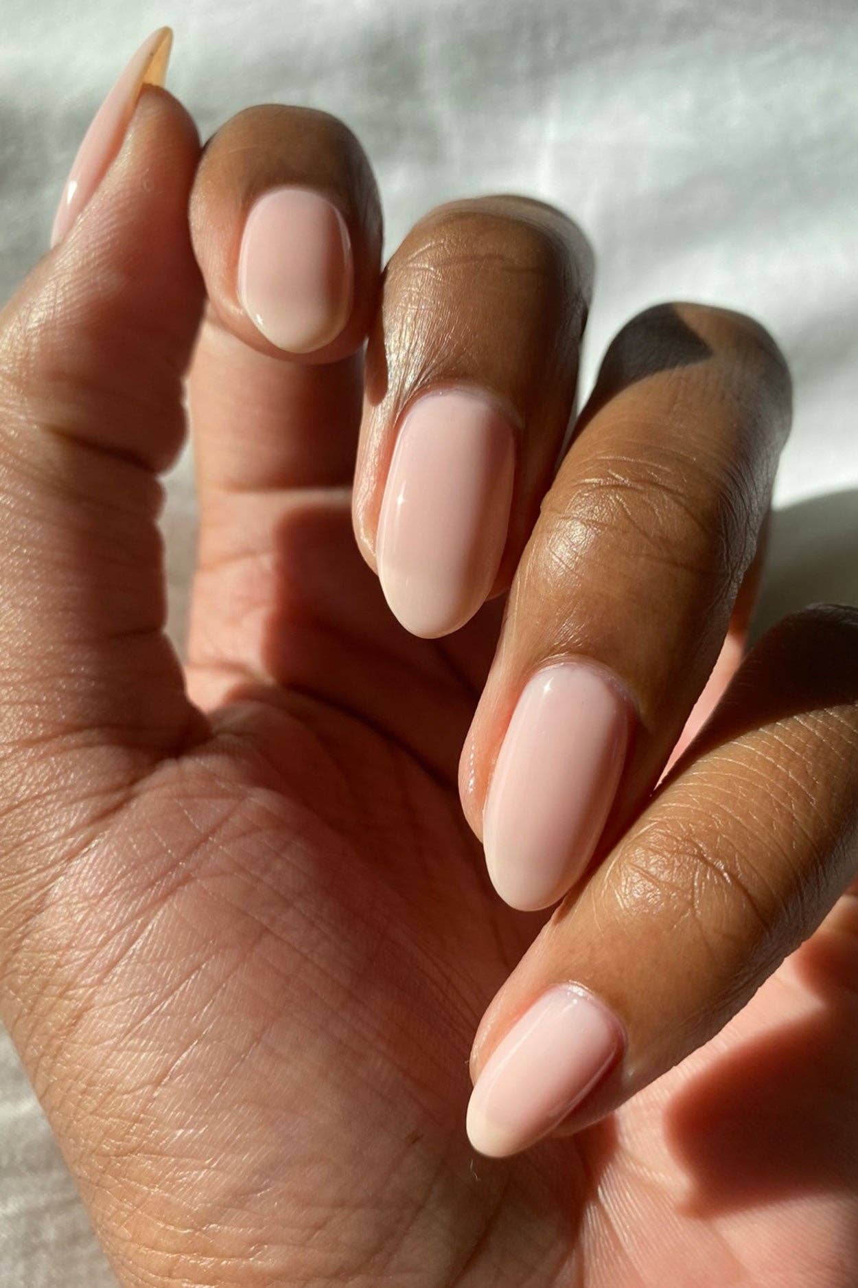 Chiffon | Sheer Light Pink Nail Polish