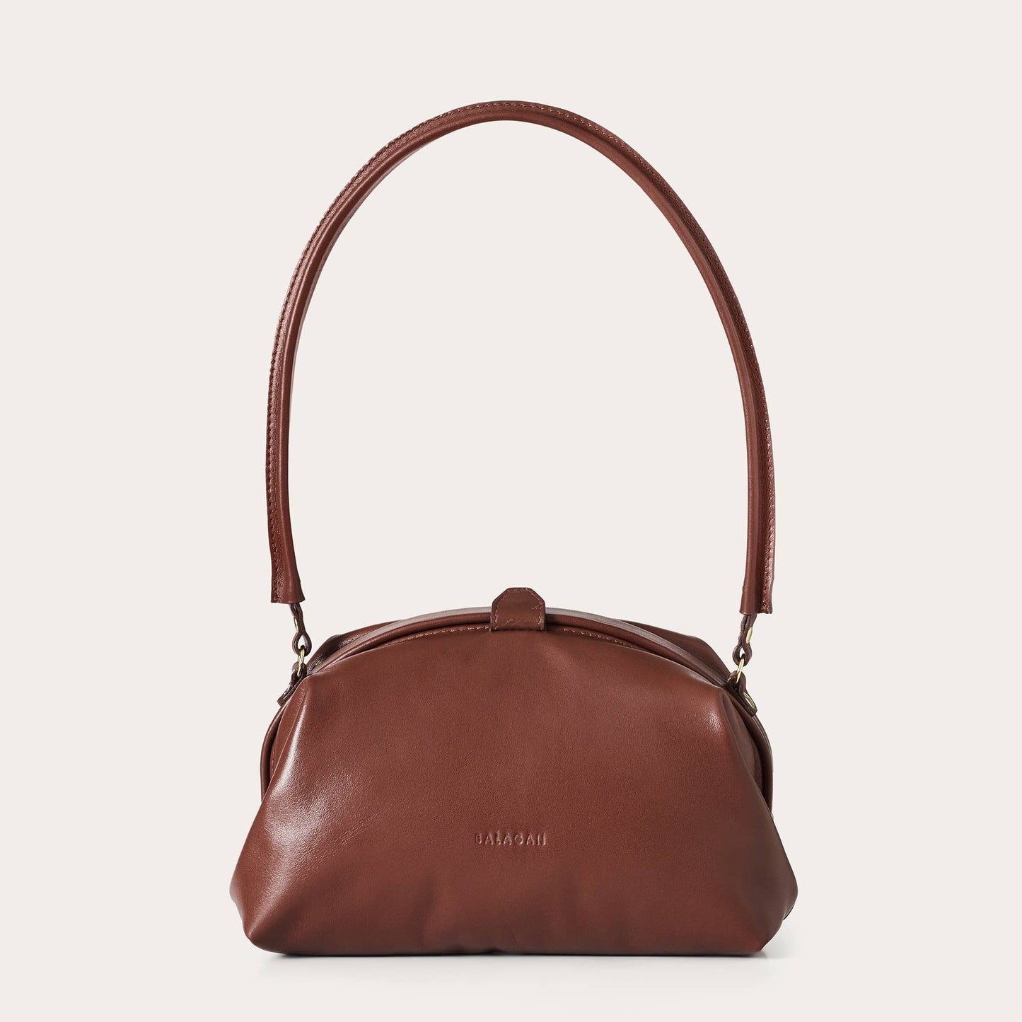 Hug Bag L | Maroon