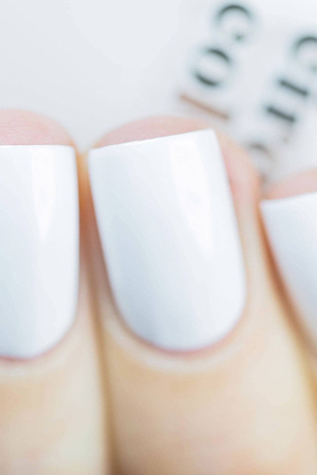 Carpe Diem | Bright White Creme Nail Polish