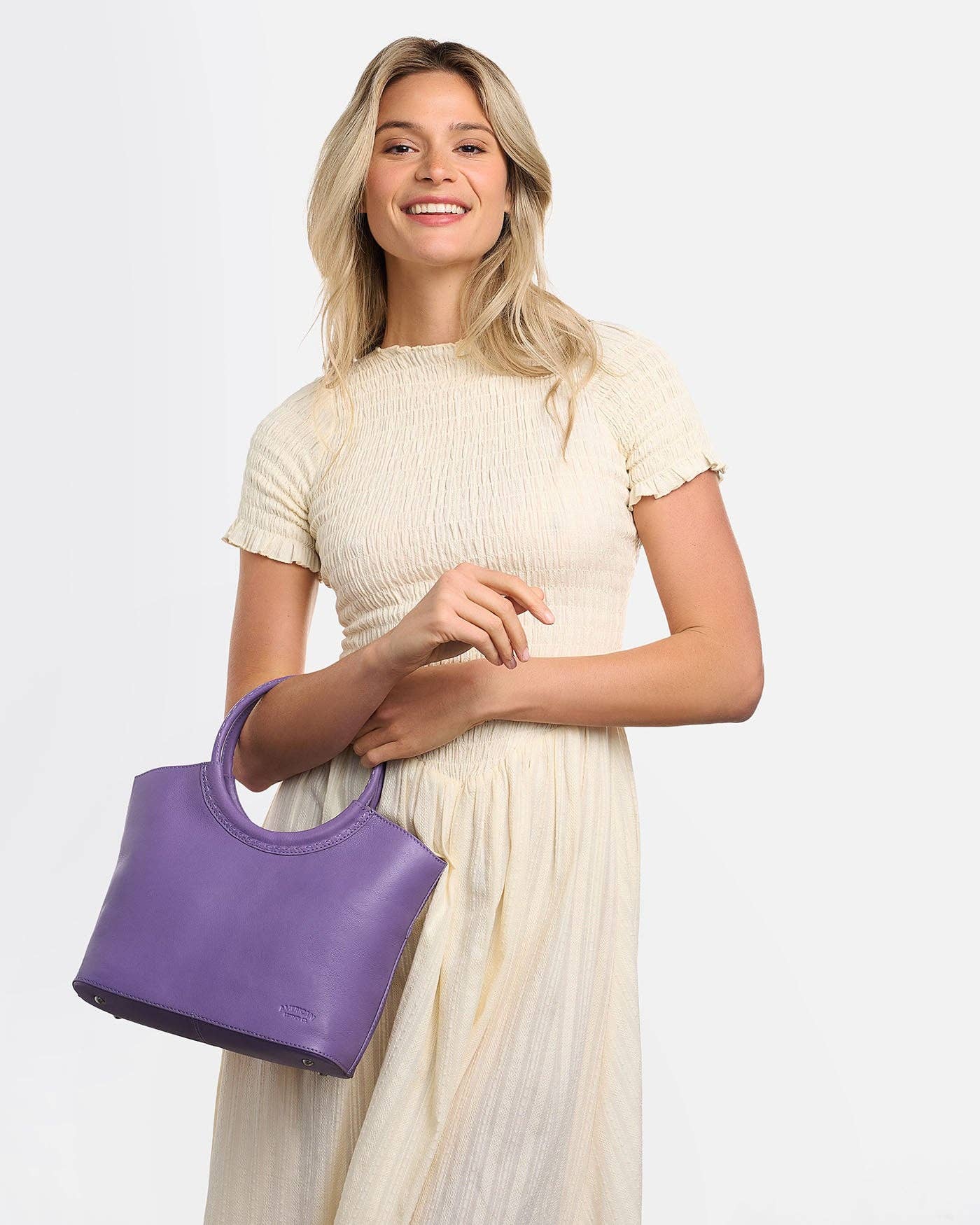 Laurel Top Handle Convertible Satchel