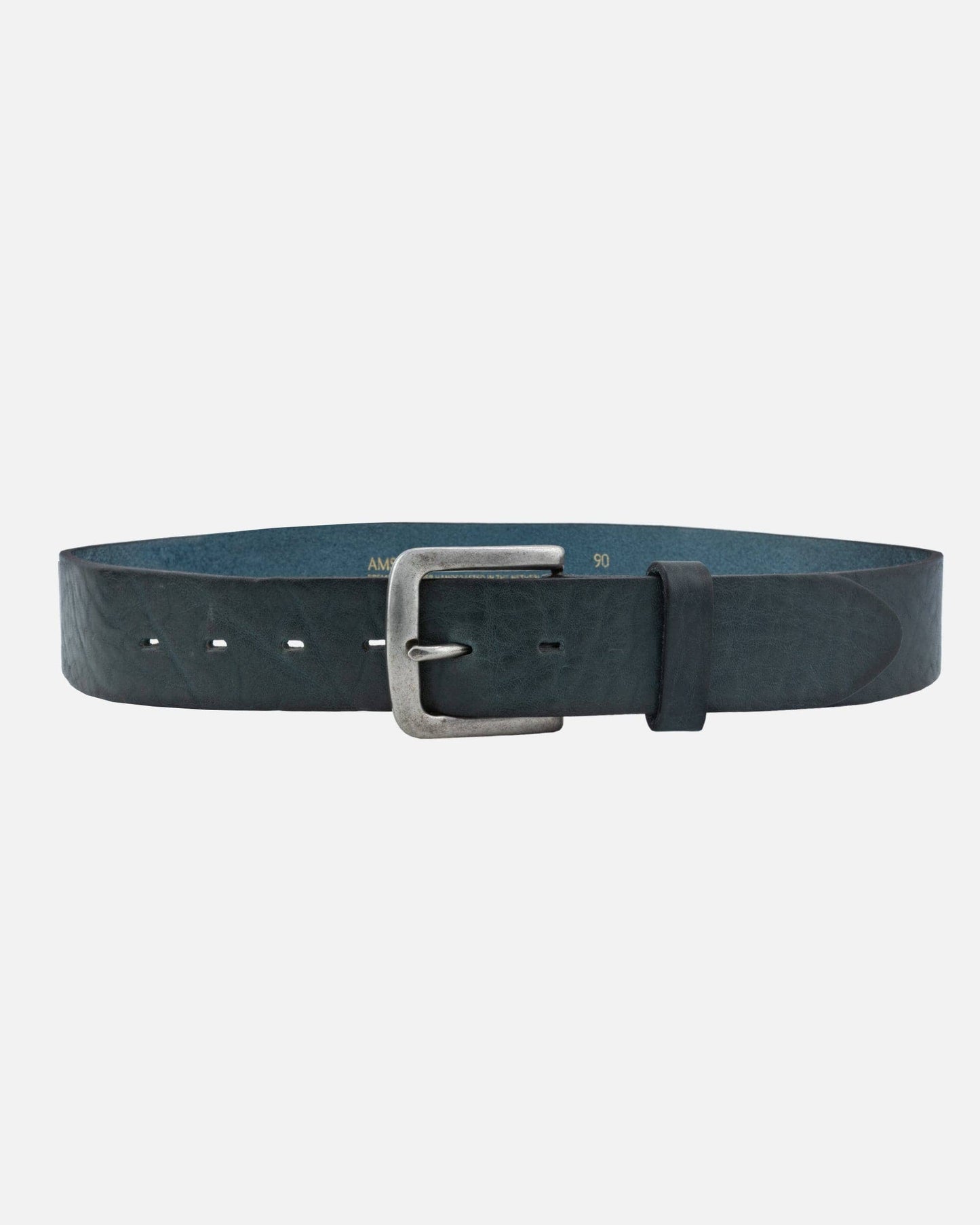 Ari | Unisex Vintage Leather Belt