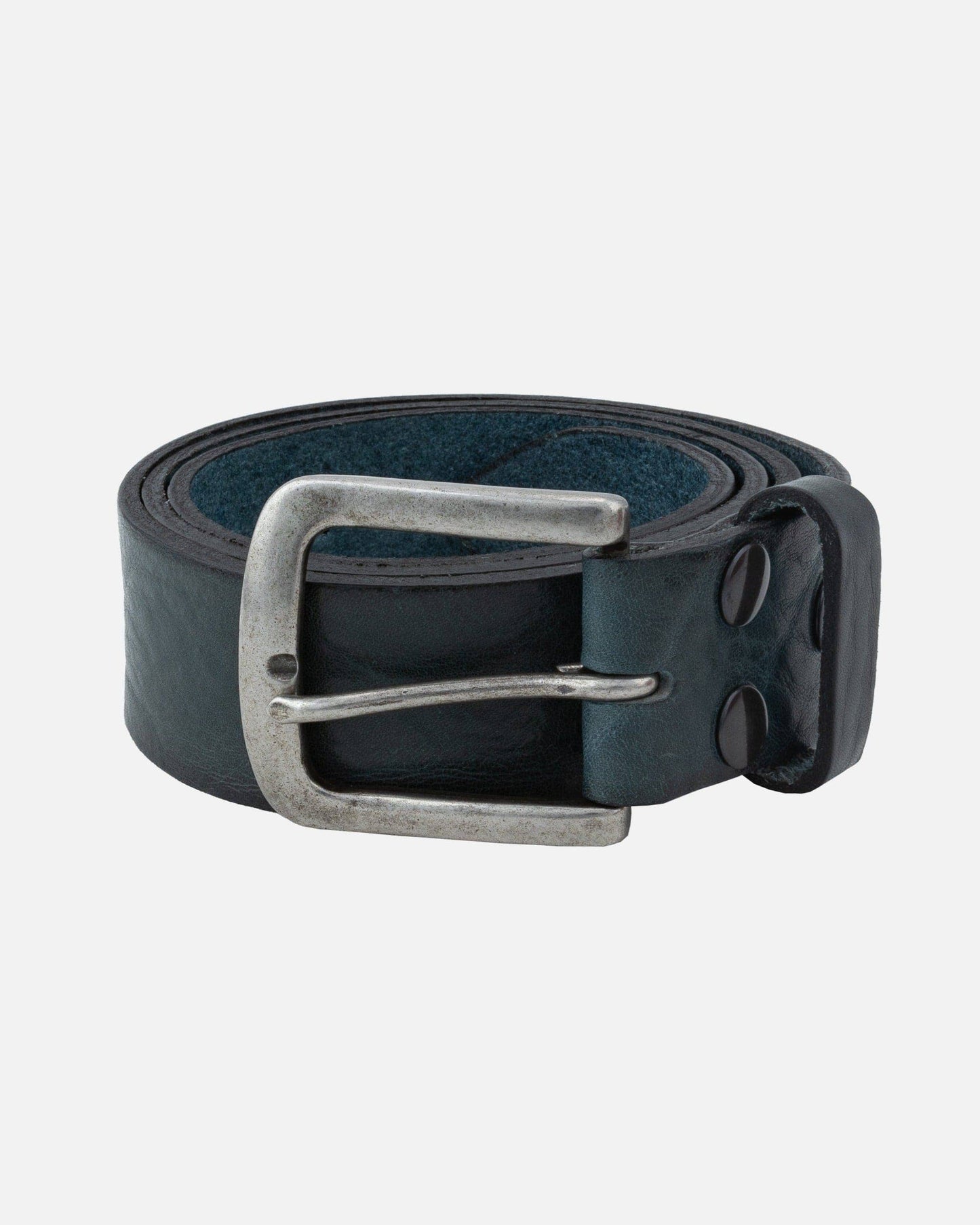 Ari | Unisex Vintage Leather Belt