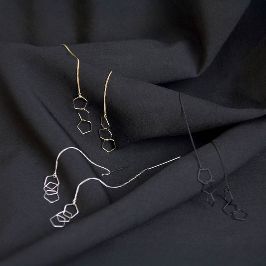 Allegra Ear Drapes
