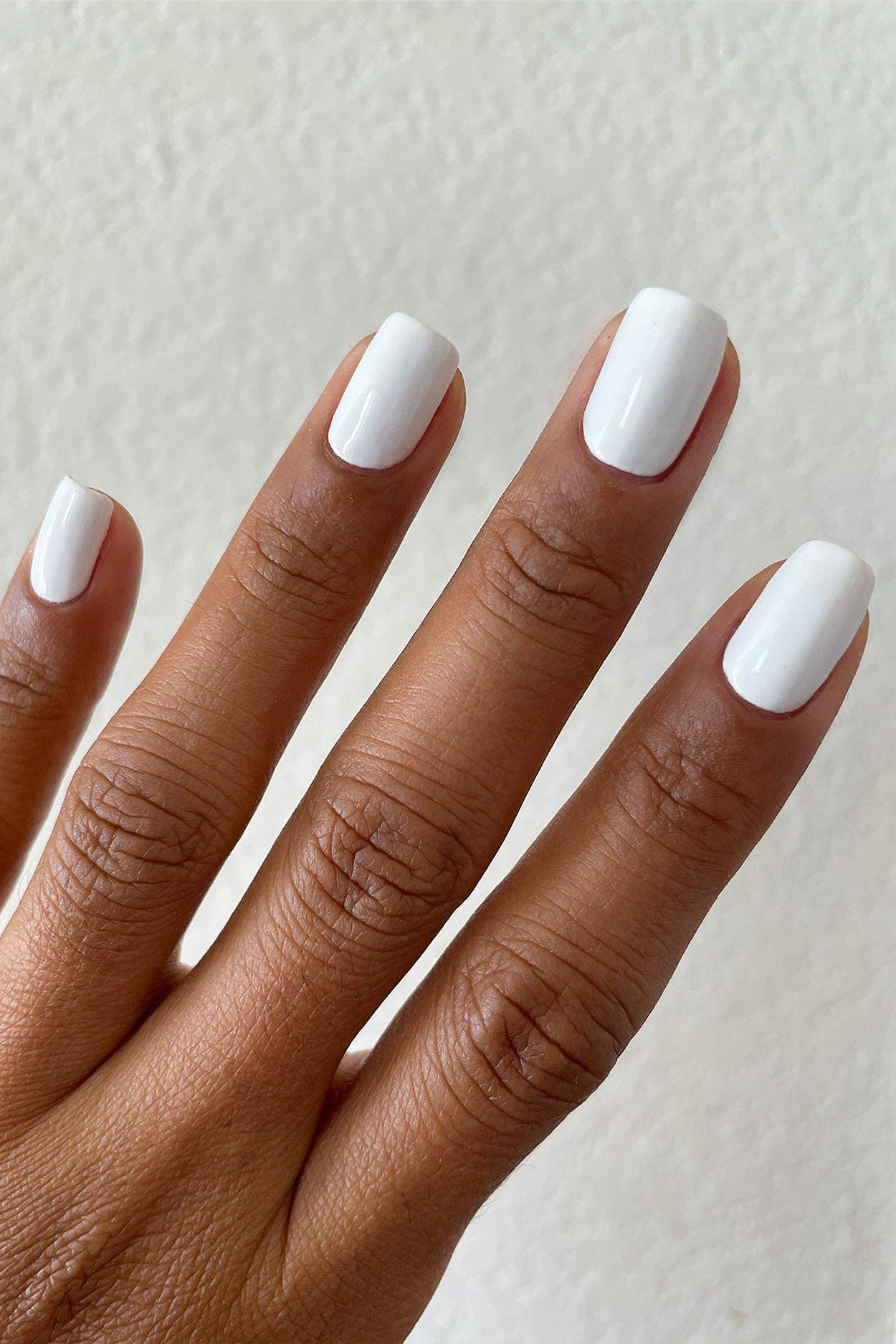 Carpe Diem | Bright White Creme Nail Polish