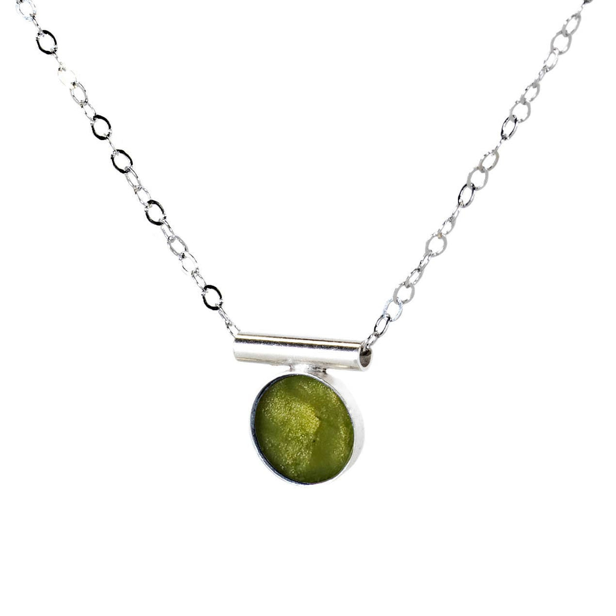 Peridot Chiefe Necklace