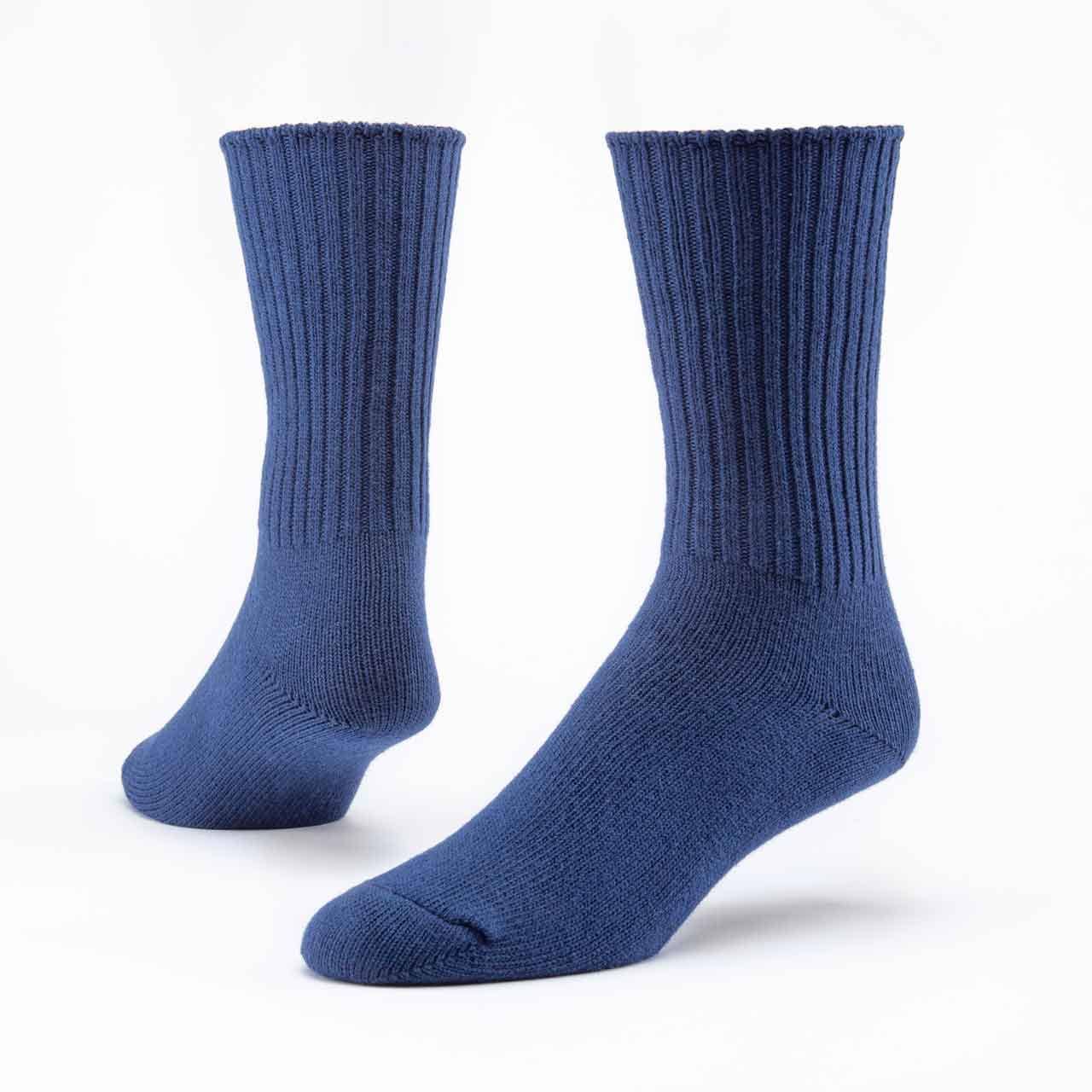 Organic Cotton Classic Crew Socks