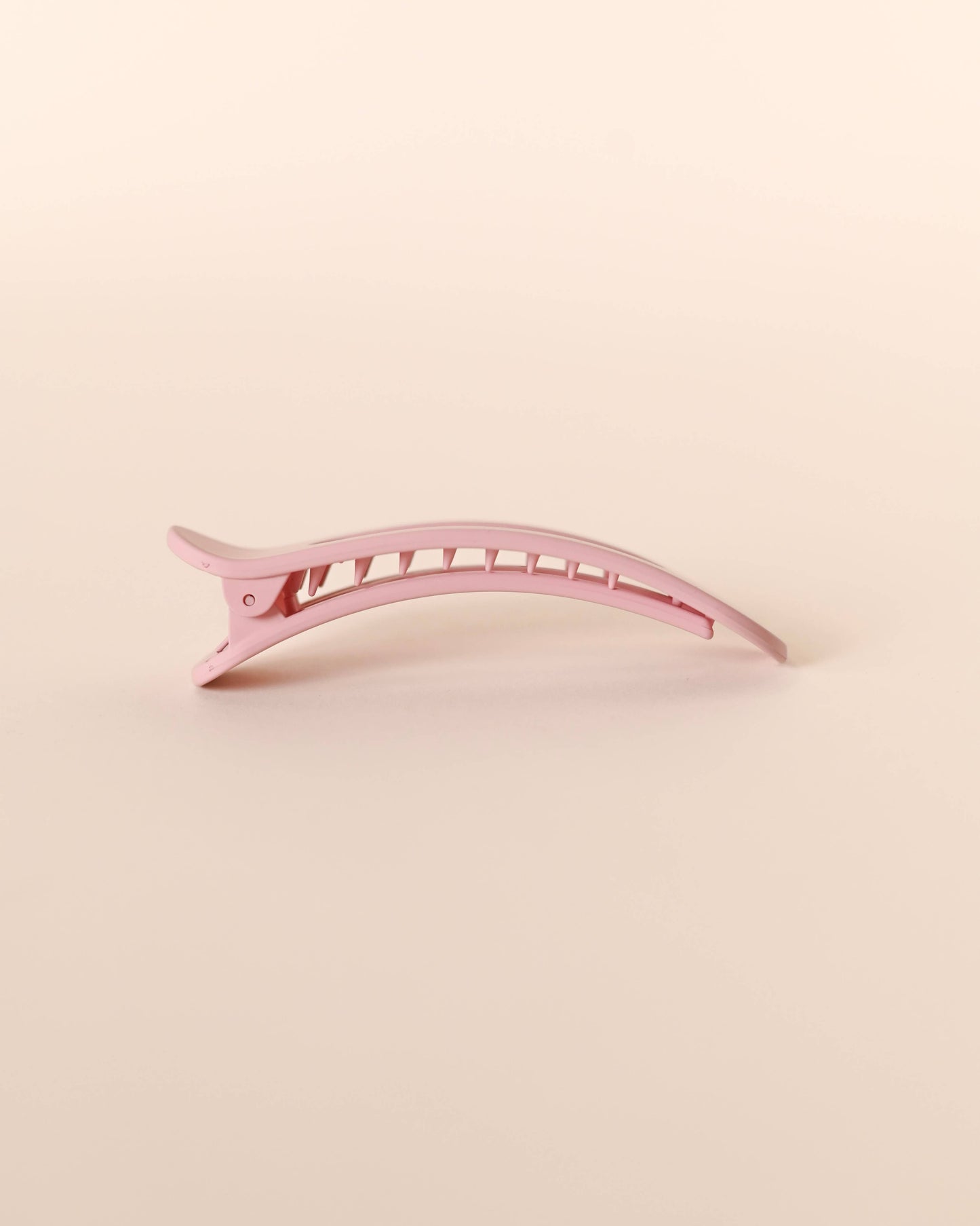Rose Pink Lay Flat Clip