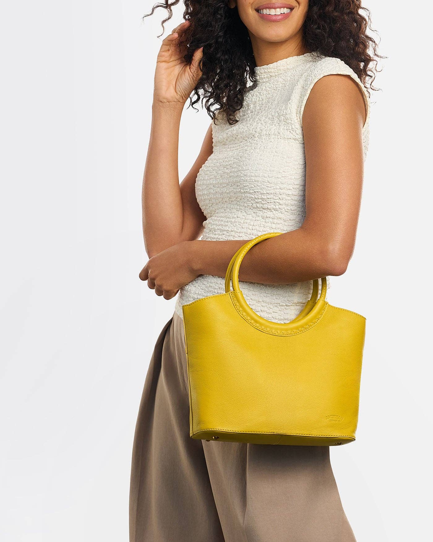 Laurel Top Handle Convertible Satchel