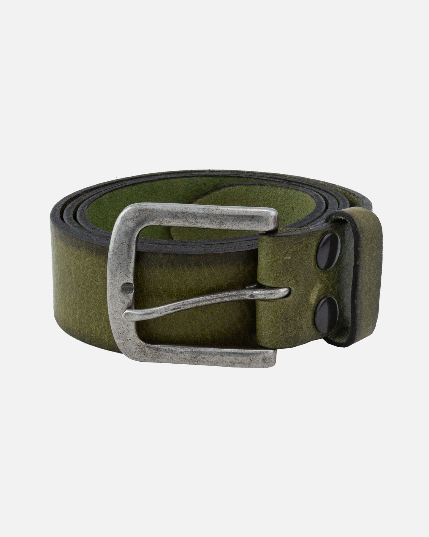 Ari | Unisex Vintage Leather Belt