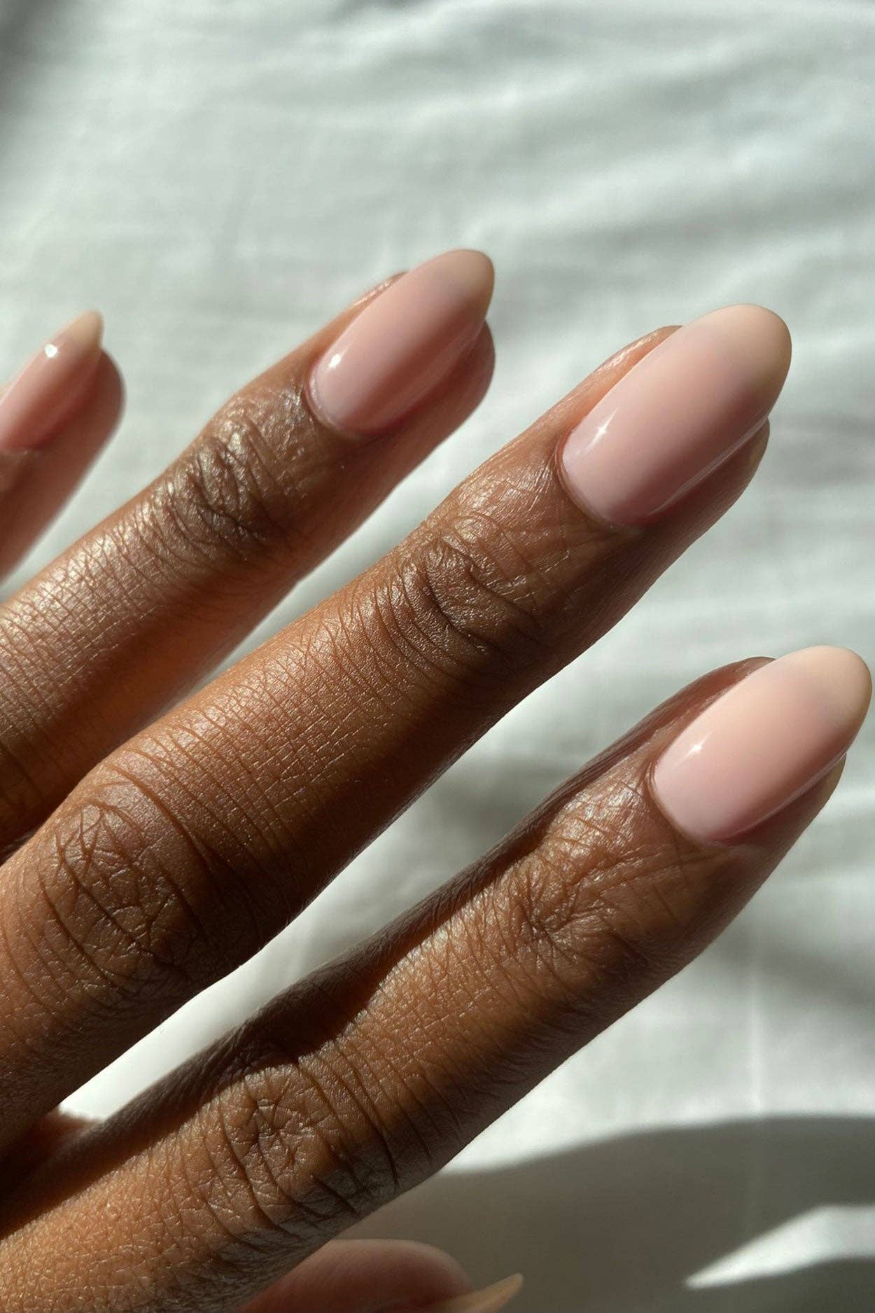 Chiffon | Sheer Light Pink Nail Polish