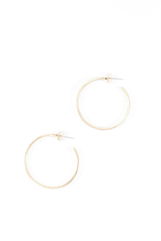 1.5" Everyday Hoops