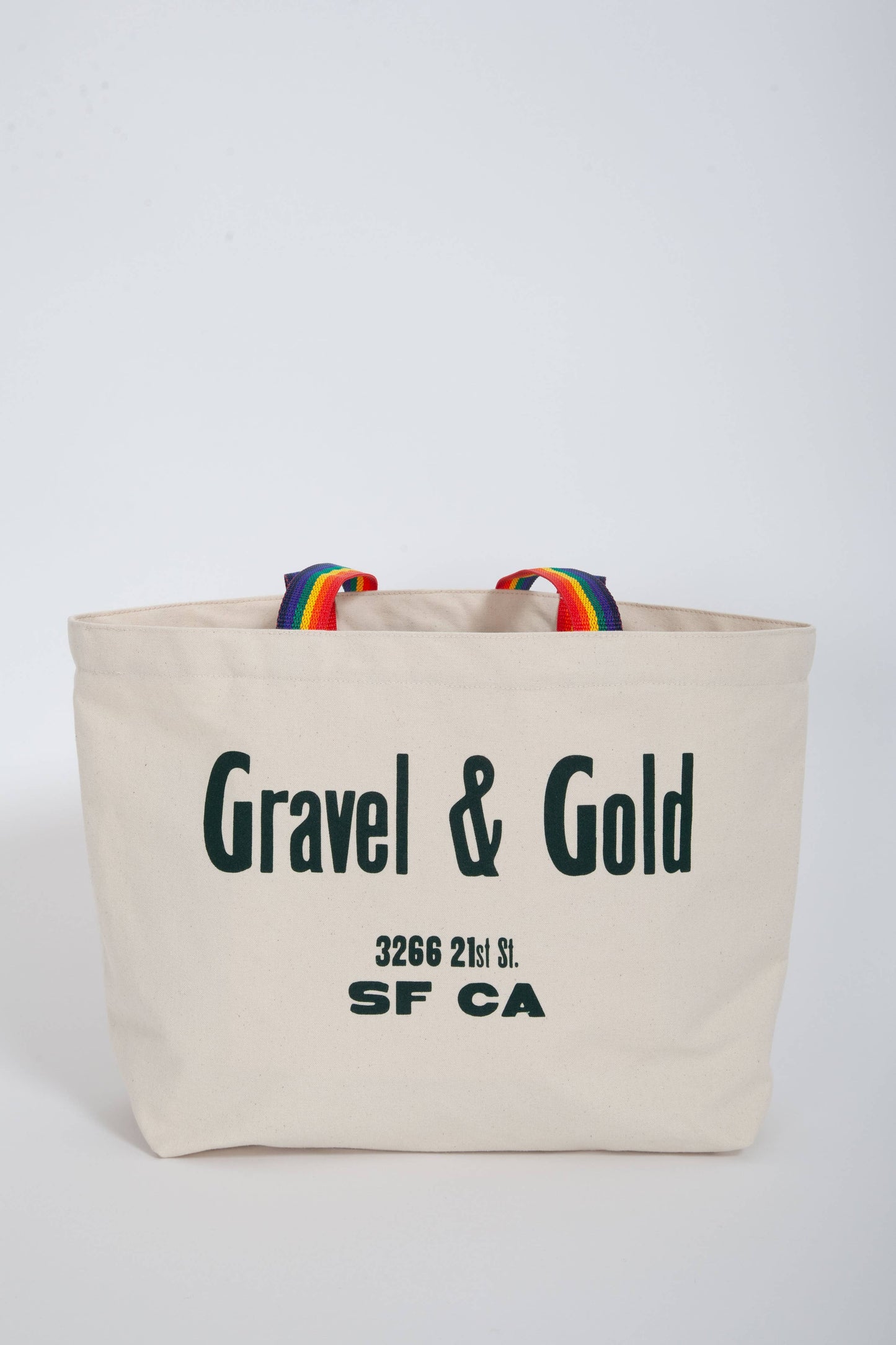 Express Tote Rainbow - Poppy
