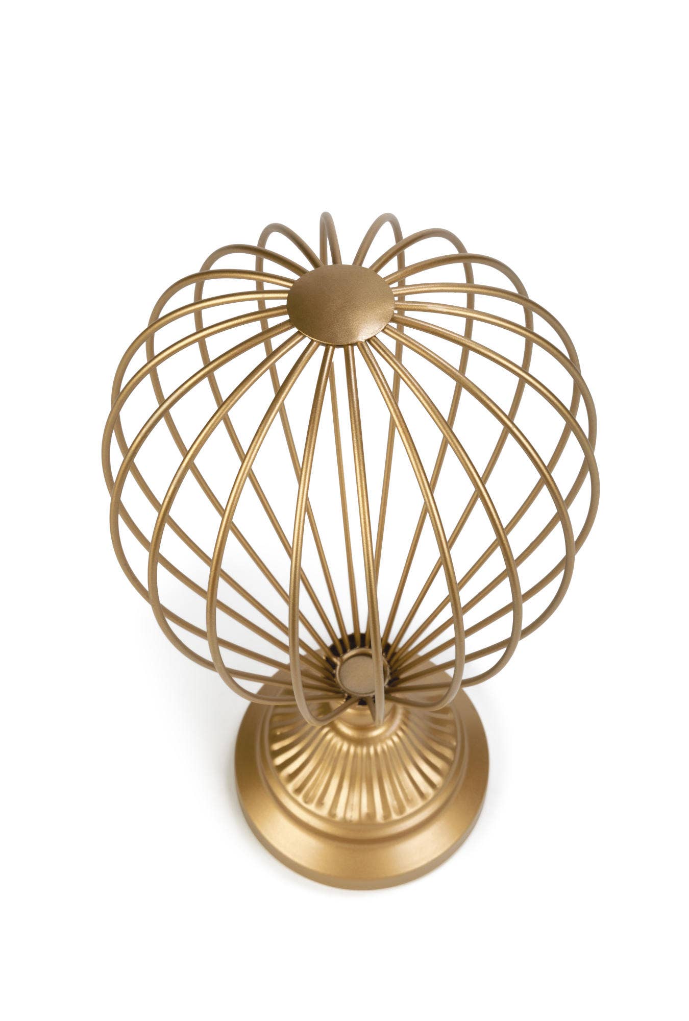 Balloon Wire Hat Stands - Set of 2