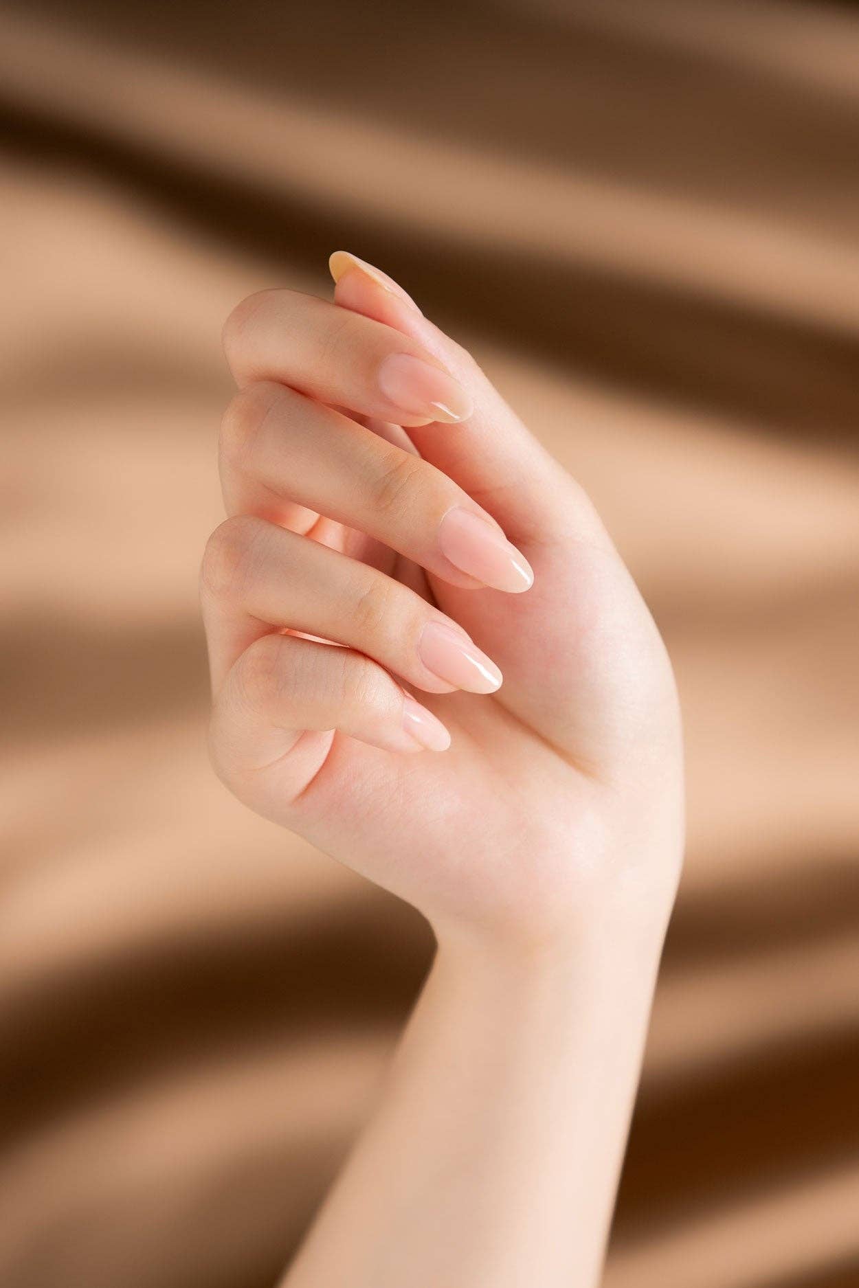Chiffon | Sheer Light Pink Nail Polish