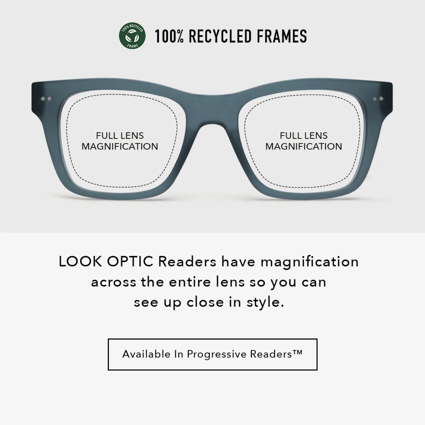 Cosmo Readers | Lake Blue
