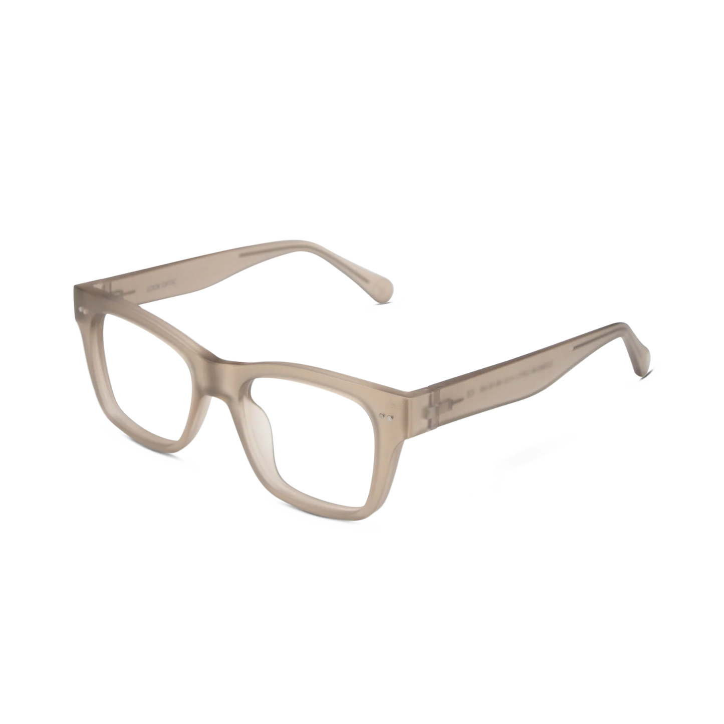 Cosmo Readers | Taupe