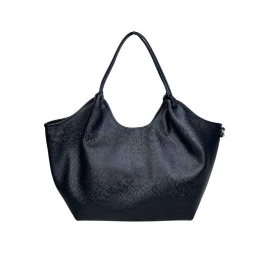 Italian Leather Large Capacity Shoulder Bag