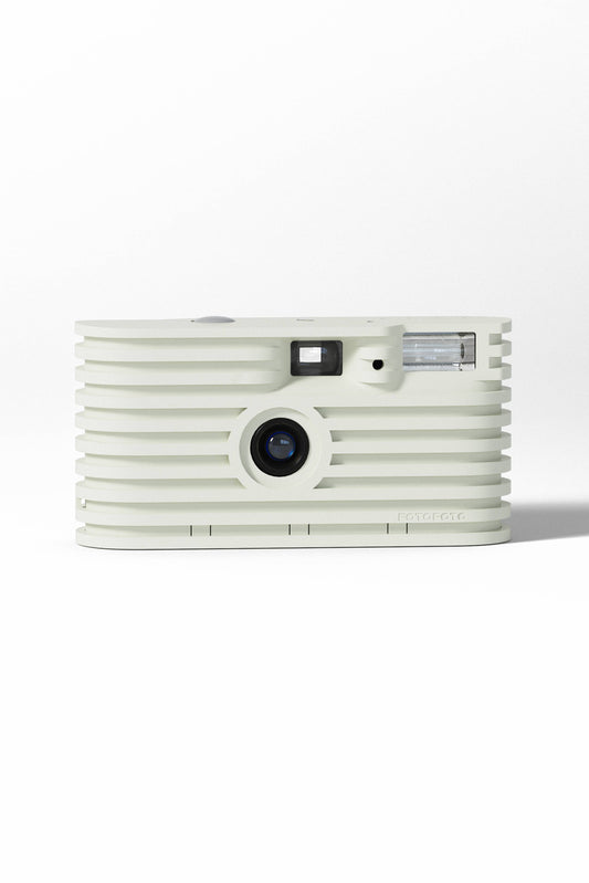 TESTER - FOTOFOTO "Aspen" | Sustainable Disposable Camera