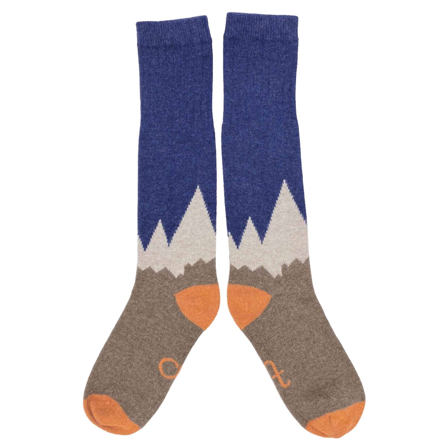 Women's Lambswool Boot / Long Socks