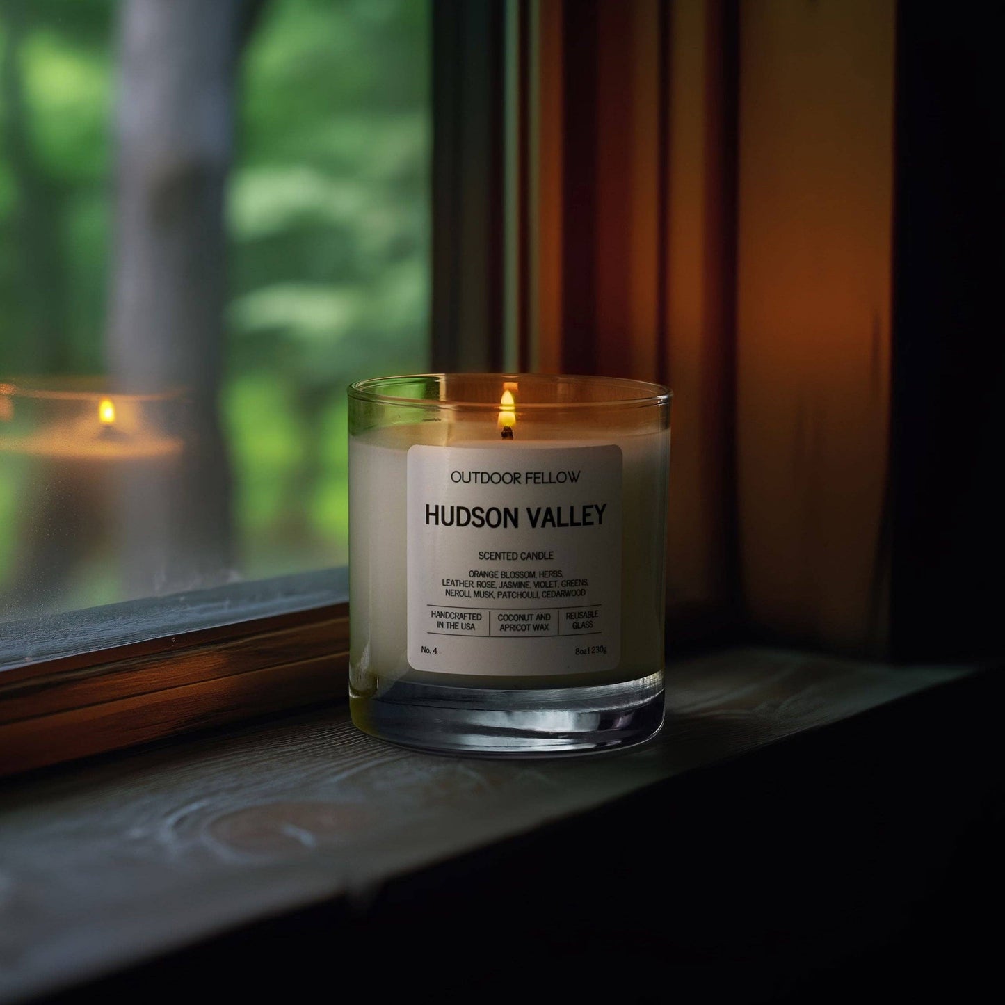 Hudson Valley Scented Candle