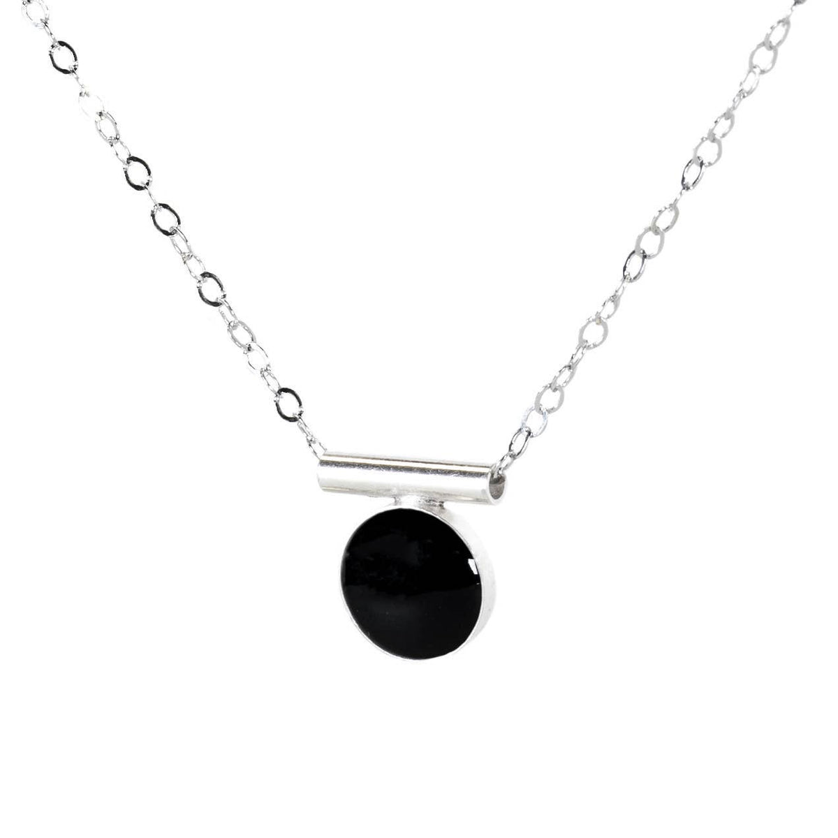 Onyx Chiefe Necklace