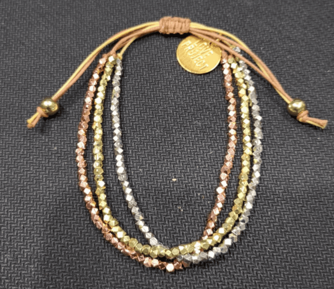 Bollywood Bracelet Set (3 in 1)