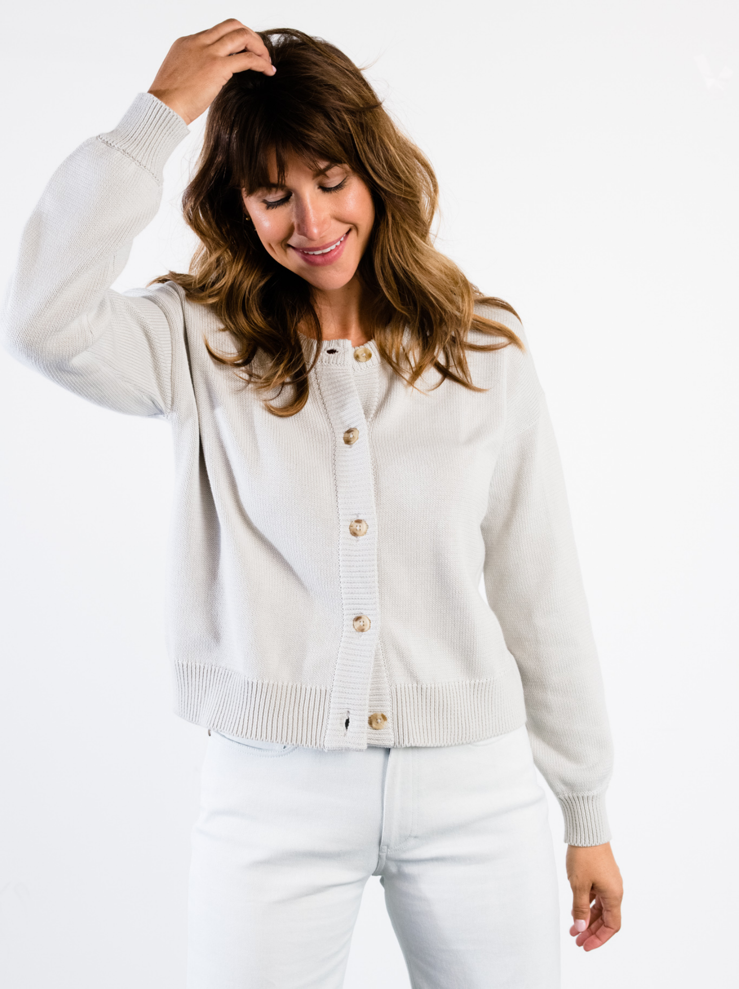 Willow Classic Cardigan