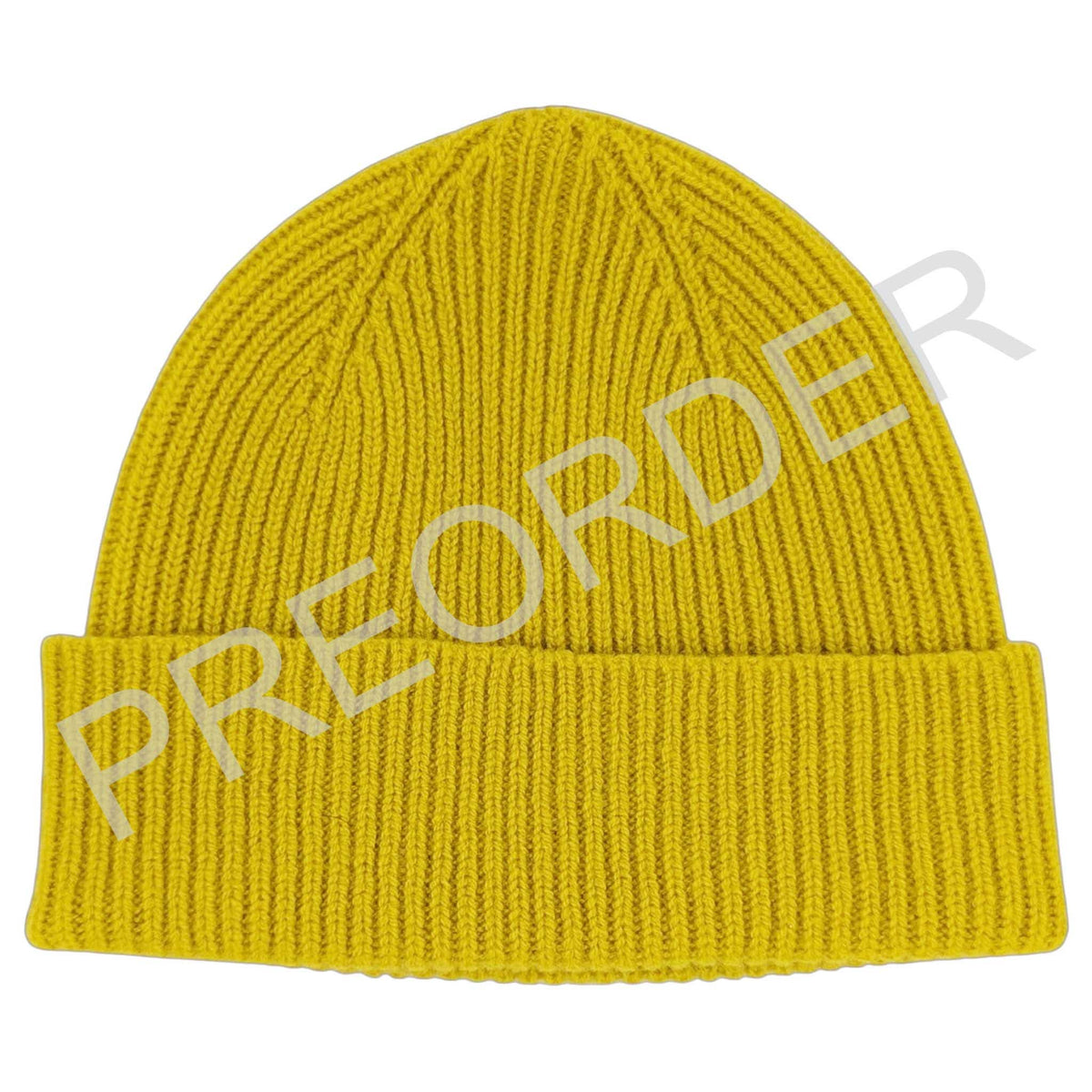 Unisex Lambswool Beanie