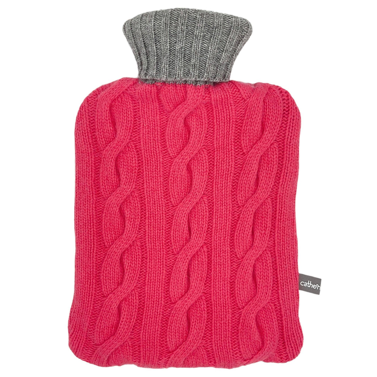 Cashmere Blend Hot Water Bottle Covers & Bottles