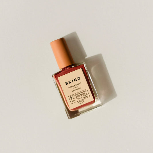 Vegan & 21-free Nail Polish - Leo