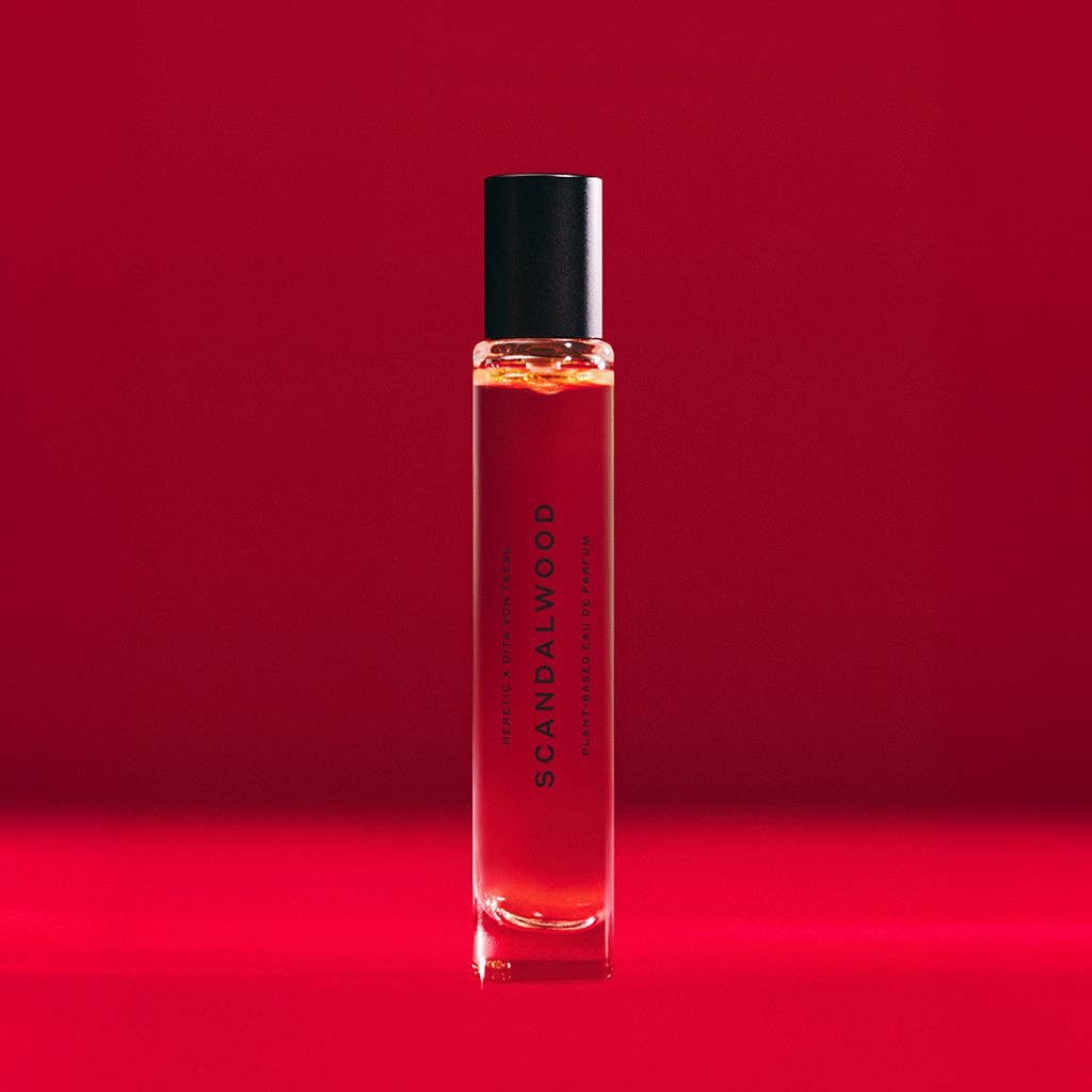 SCANDALWOOD ROLLERBALL PERFUME