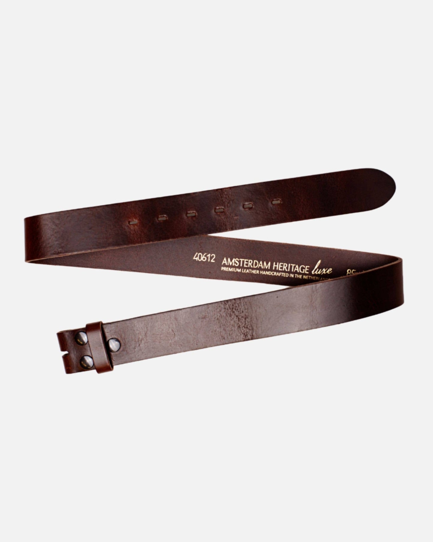 Caro | Classic Interchangeable Leather Belt