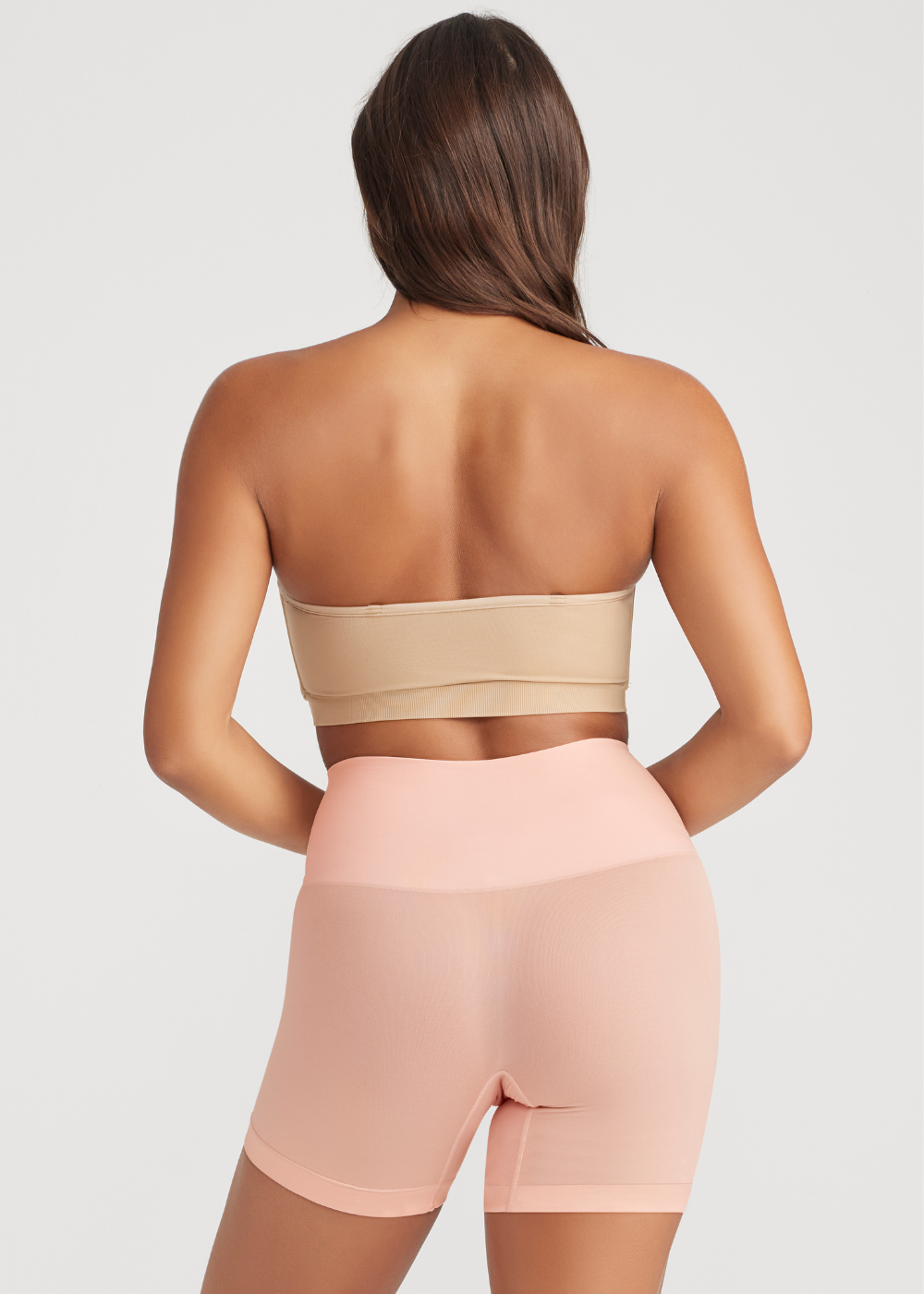 Ultralight Shaping Short - Seamless | Blush