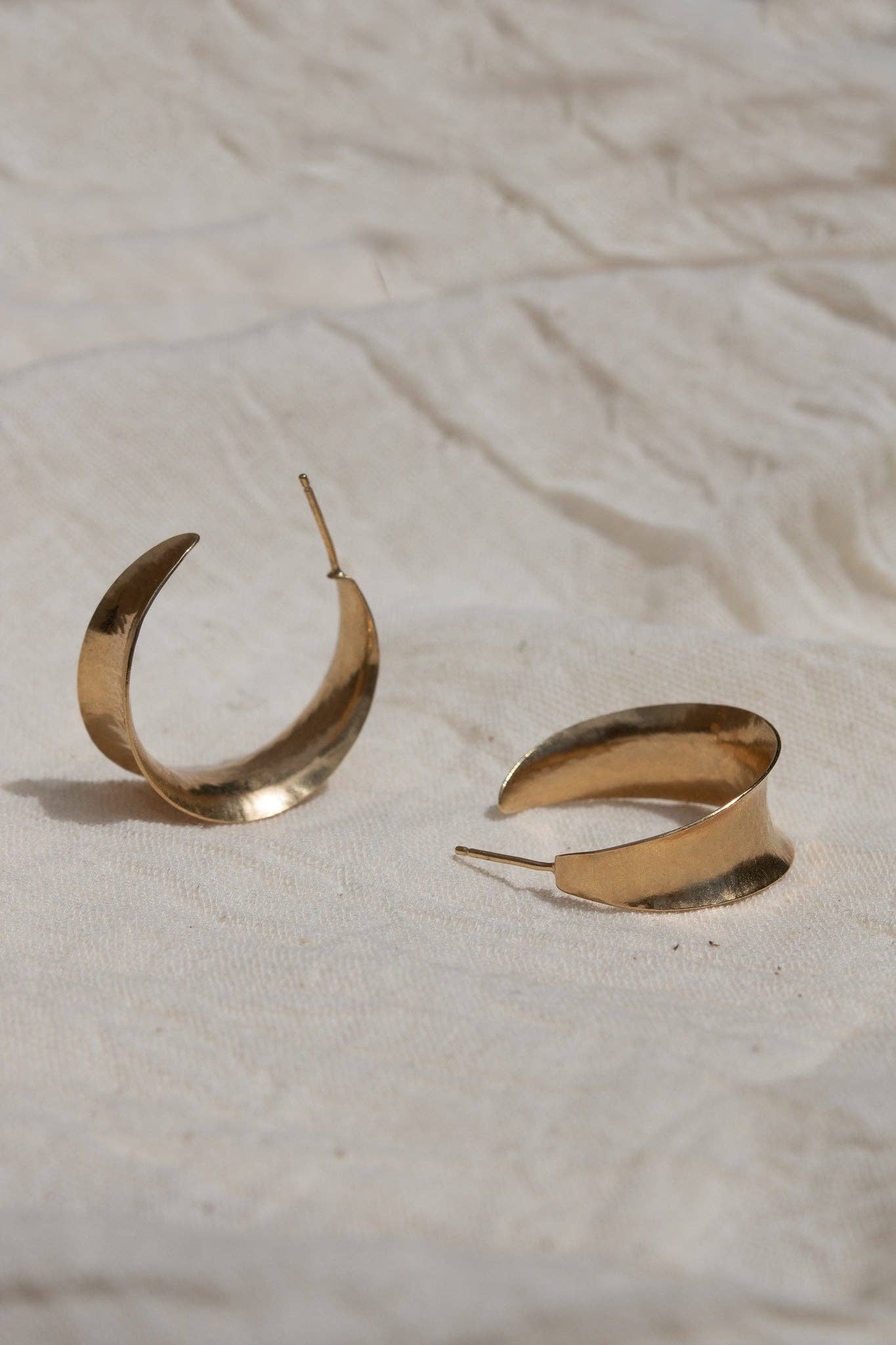 Tazara Hoops (Sm / Lg)