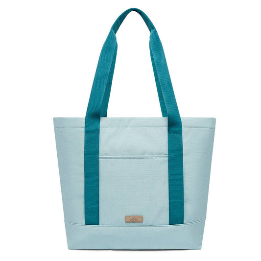 Strata Tote Bag Sky Blue Vandra