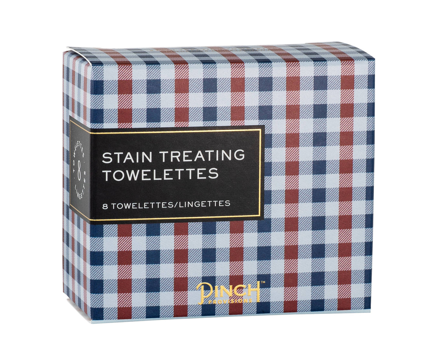 Stain Removing Towelettes