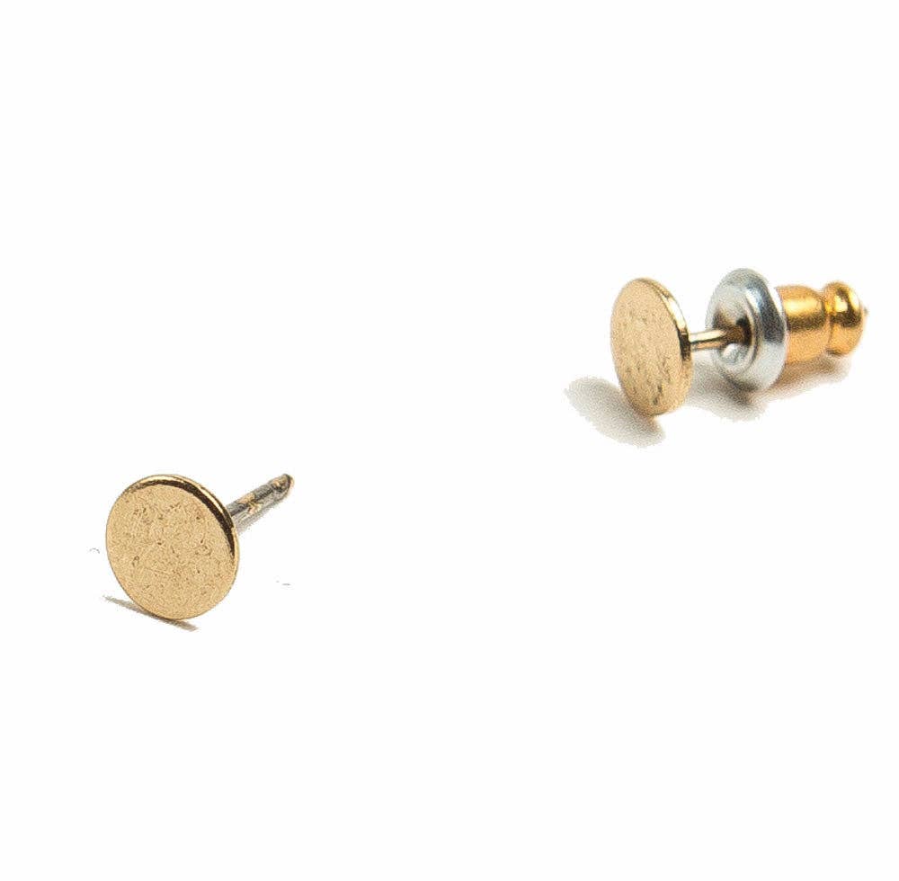 Flat Disc Studs - TD89