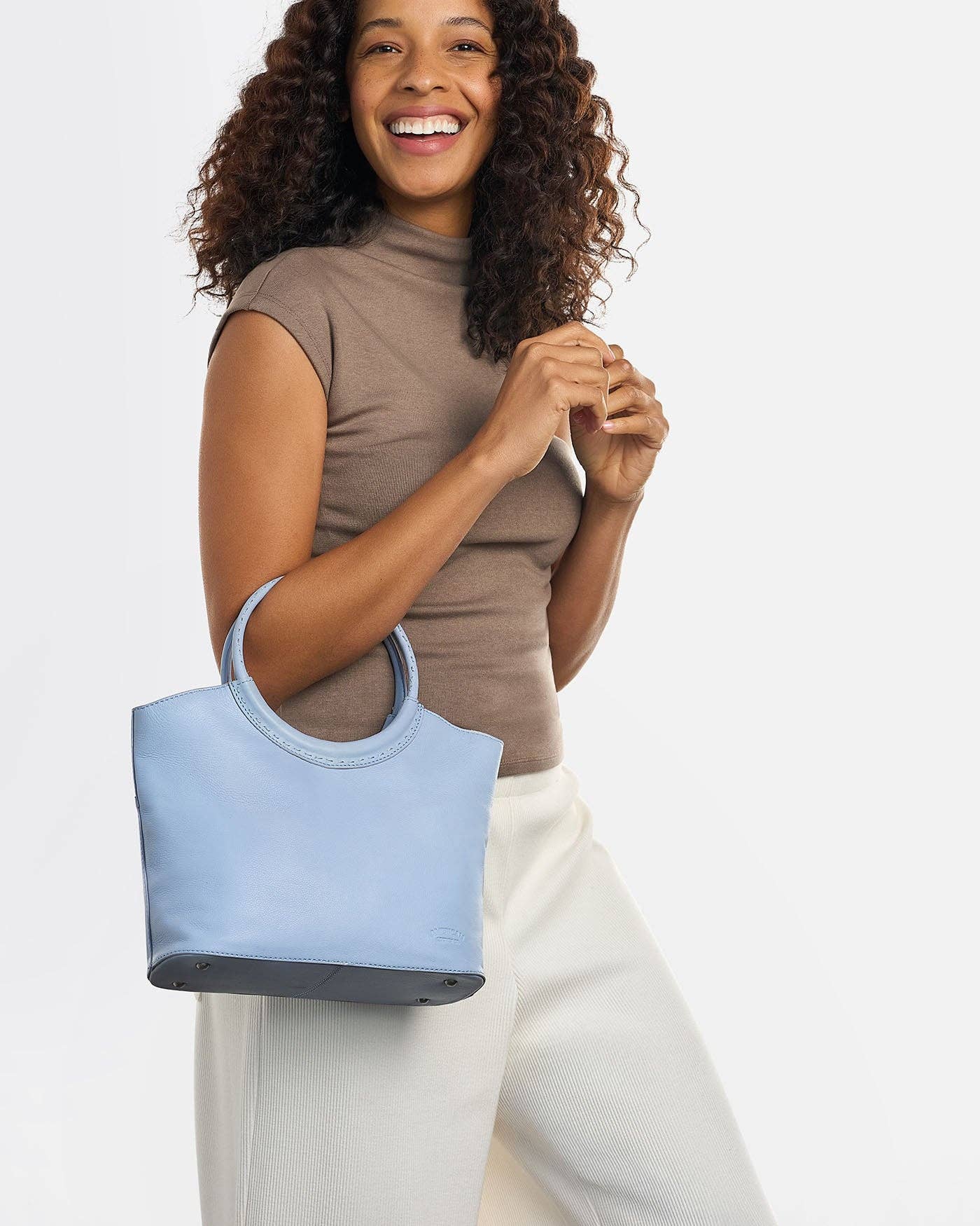 Laurel Top Handle Convertible Satchel