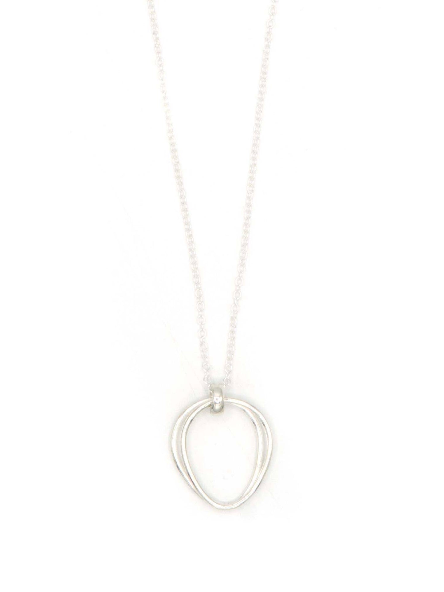 Revolve Sterling Necklace