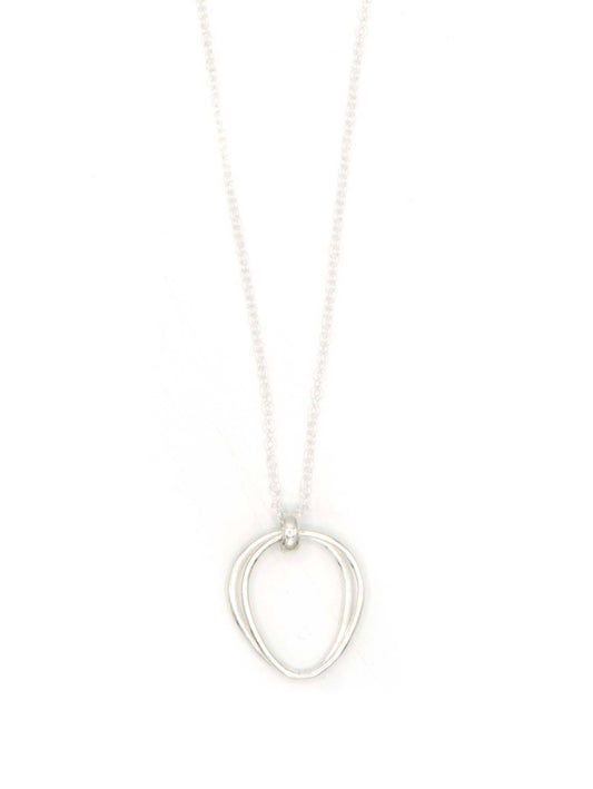 Revolve Sterling Necklace