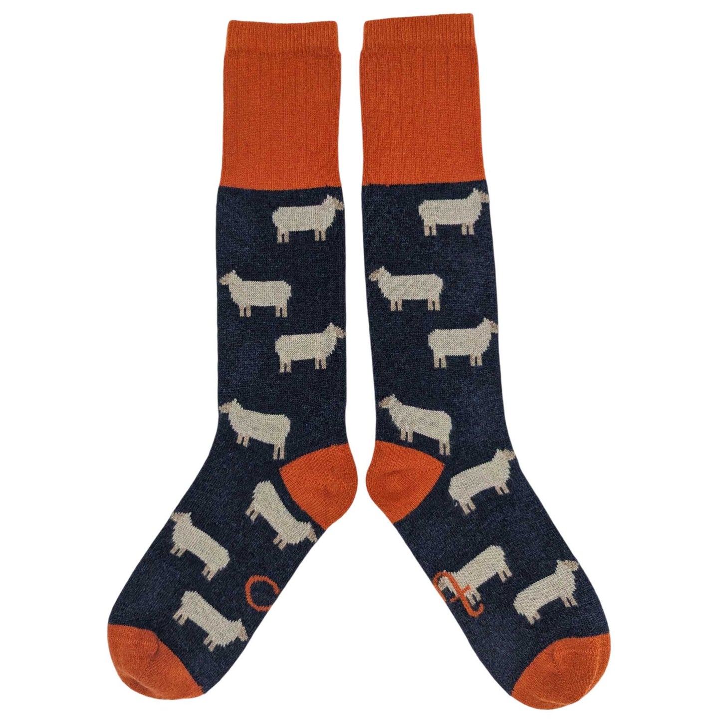 Lambswool Boot / Long Socks