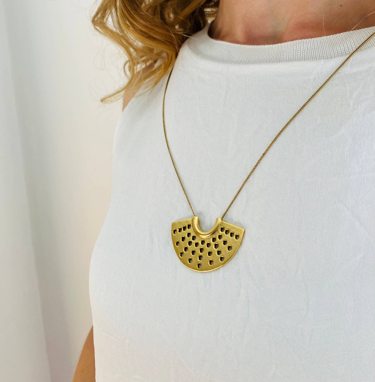 RBG Necklace